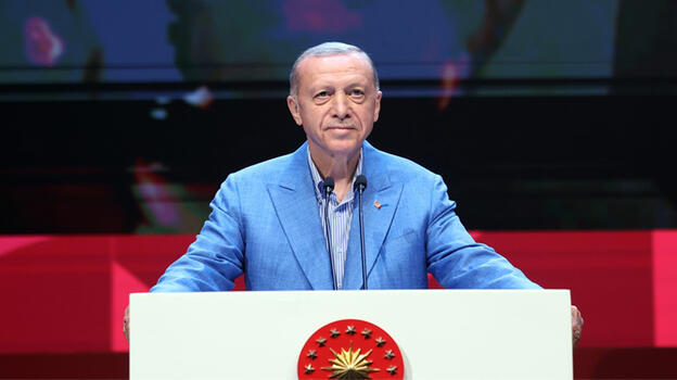 Cumhurbaşkanı Erdoğan: Oylarımızla Türkiye Yüzyılı'nı başlatalım