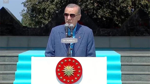 Cumhurbaşkanı Erdoğan: Yarın sandıkta darbeler döneminin bittiğinin müjdesini duyurmak için sabırsızlanıyoruz