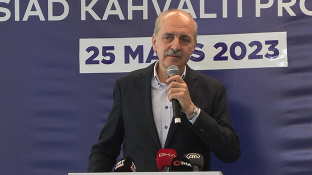 Kurtulmuş: “Kılıçdaroğlu ‘Sandığa gitmeyin' diyen ilk siyasetçi olarak tarihe geçti. Hazin bir tablodur"