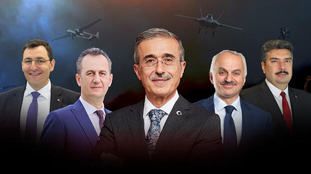 Savunma sanayinin kilit isimleri CNN TÜRK'te: Ana fonksiyon caydırıcı olabilmek