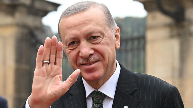 Yurt dışından Cumhurbaşkanı Erdoğan'a peş peşe tebrik mesajları