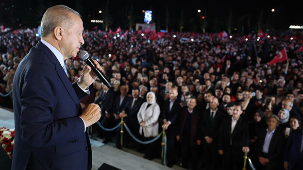 Dünya Erdoğan'ın zaferini konuşuyor: Tarihteki yerini mühürledi!