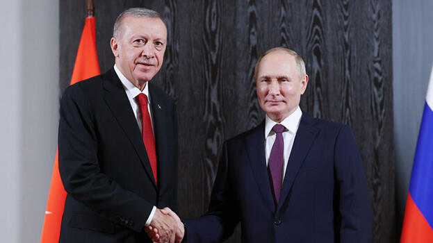 Cumhurbaşkanı Erdoğan'a Biden ve Putin'den tebrik telefonu