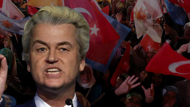 Geert Wilders'tan skandal çağrı! Erdoğan'a oy verenlerin ülkeden gitmesini istedi