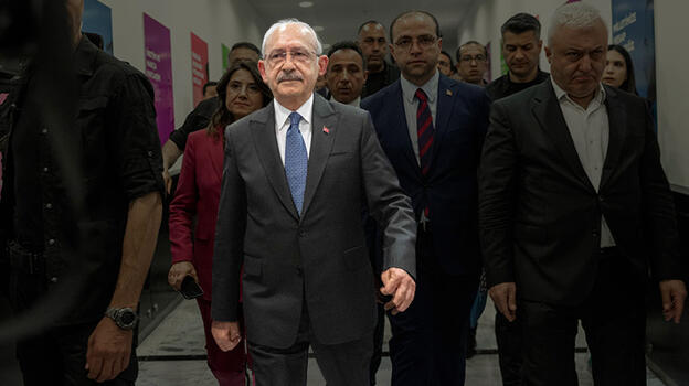 CHP'de kritik isim odasını boşalttı! Kılıçdaroğlu istifaları kabul edecek