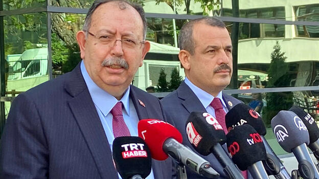 YSK Başkanı Yener, Cumhurbaşkanlığı ikinci tur kesin seçim sonuçlarını açıkladı