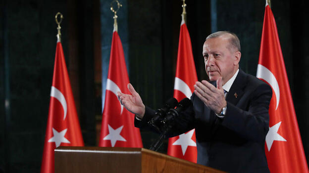 Erdoğan: LGS'ye girecek evlatlarımıza Allah'tan zihin açıklığı diliyorum