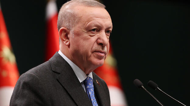 Cumhurbaşkanı Erdoğan, Zarifoğlu ve Karakoç'u andı
