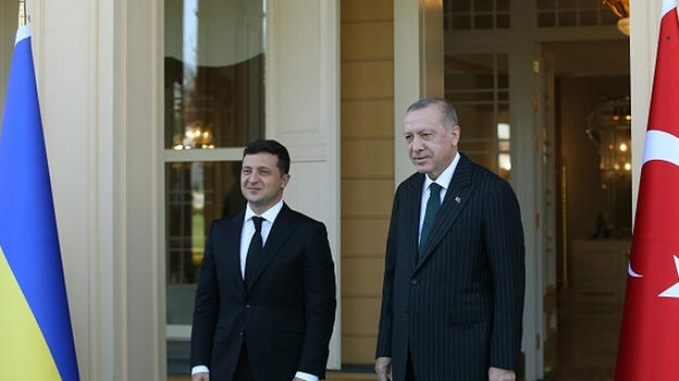 Cumhurbaşkanı Erdoğan, Putin ve Zelenski ile görüştü