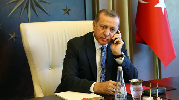 Cumhurbaşkanı Erdoğan, Putin ve Zelenski ile görüştü