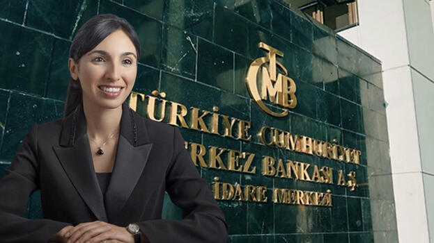 Merkez Bankası Başkanlığı'na Hafize Gaye Erkan atandı