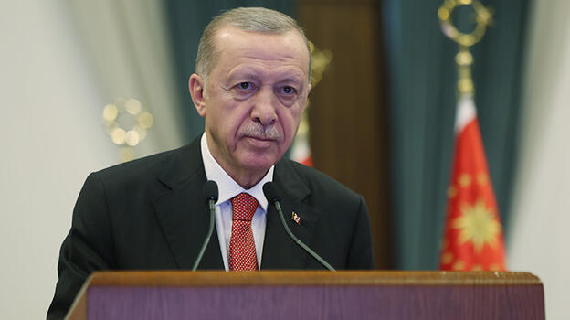 Cumhurbaşkanı Erdoğan'dan roket fabrikasındaki patlamayla ilgili soruşturma talimatı