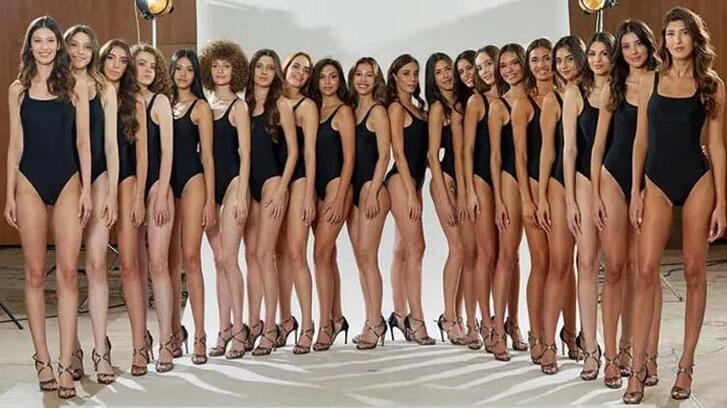 Miss Turkey 2022 adayları ve isimleri! Miss Turkey finalistleri kimler? Yarışacak adaylar belli oldu!