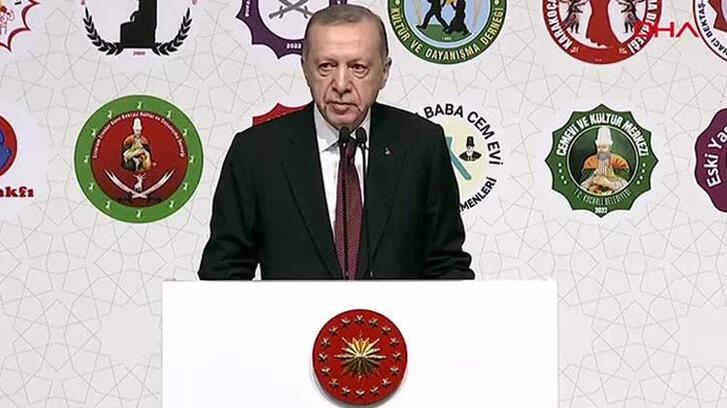 Kültür ve Cemevi Başkanlığı nedir? Cumhurbaşkanı Erdoğan cemevi açıklaması!