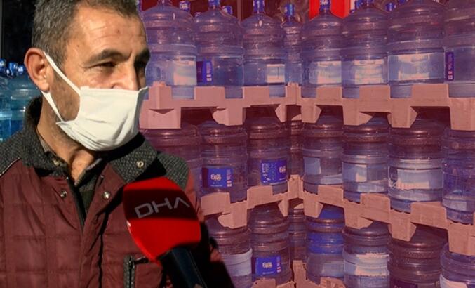 istanbul da 30 saatlik su kesintisi hazirligi bugun basliyor su satislari patladi gundem haberleri