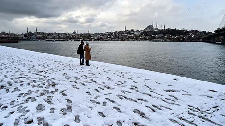 kar ne zaman yagacak istanbul da kar yagisi var mi 5 gunluk hava durumu