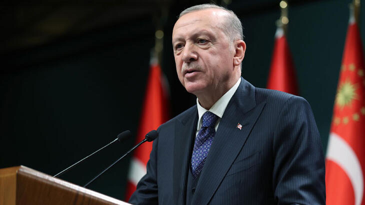 Cumhurbaşkanı Erdoğan'dan son dakika açıklaması: Bu bir rekordur - Siyaset  Haberleri