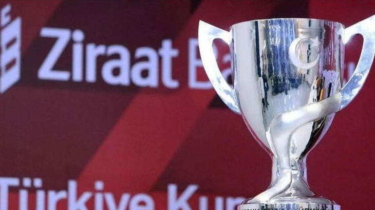 Ziraat Türkiye Kupası'nda çeyrek final eşleşmeleri belli oldu! Trabzonspor ve Beşiktaş...