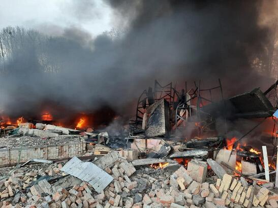 Ukrayna'daki Türk vatandaşları savaş dehşetini anlattı! Bomba sesleri... -  Gündem Haberleri