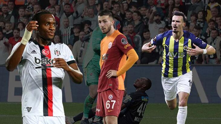5 bin euro maaşla geldi Süper Lig'de ses getirdi! 10 maçta 11 gol 3 asist