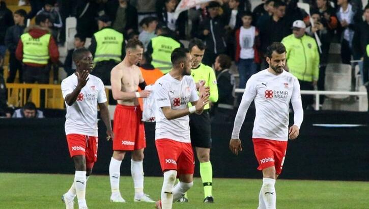 Sivasspor'un Avrupa Ligi play-off turundaki rakibi belli oldu