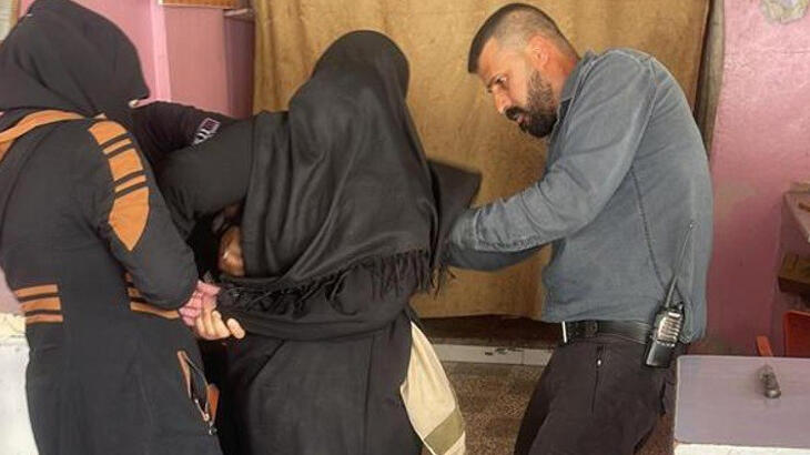 Emniyet faciayı önledi! 2 kadın terörist yakalandı!