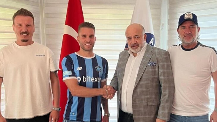 Adana Demirspor bedavaya sol bek transferi yaptı