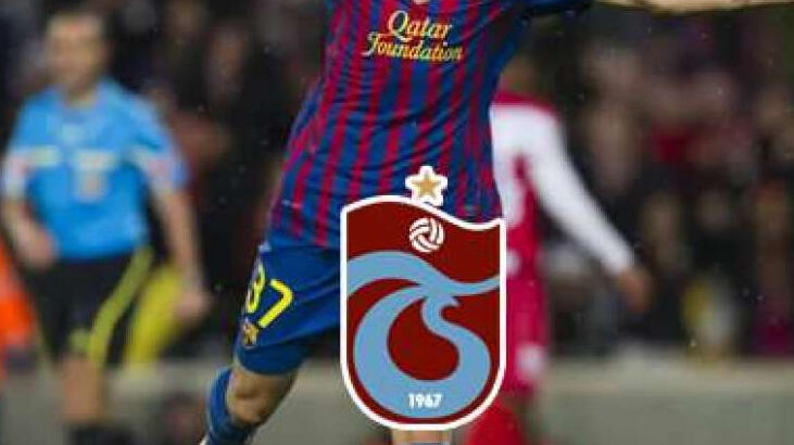 6 yıl Barcelona'da oynamıştı Trabzonspor'a geliyor