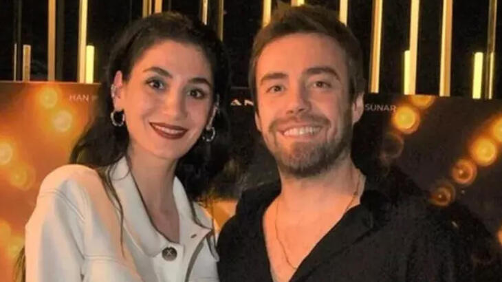 Murat Dalkılıç, sevgilisi Sitare Akbaş ile düet yaptı!
