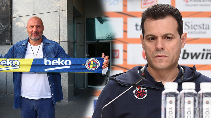 Fenerbahçe Beko'da hoca değişiyor! Aleksandar Djordjevic gitti, Dimitris Itoudis geliyor