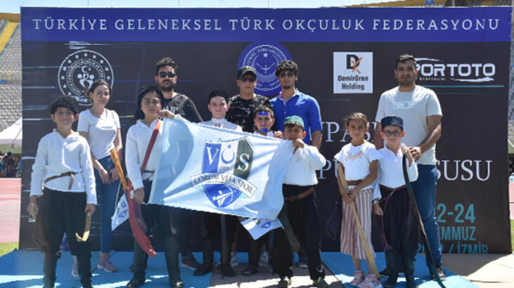 İzmir'de 'Çakabey Kupası' heyecanı başladı