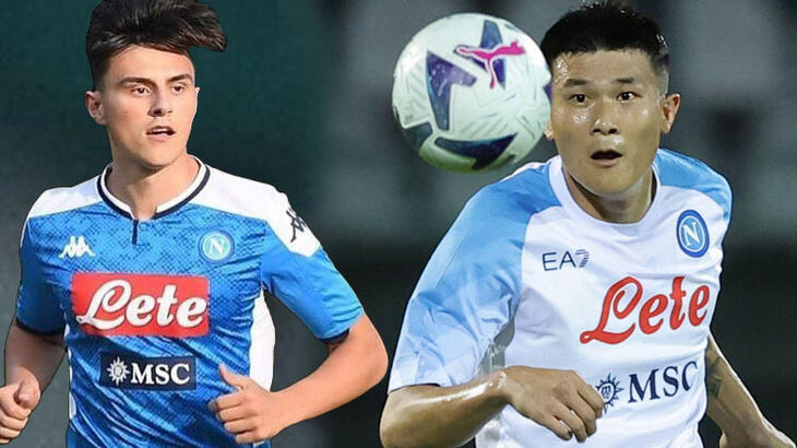 Fenerbahçe'den Napoli'ye transfer olan Kim Min Jae ilk maçında mest etti! 7 gollü çılgın maça tanıdık isimler damga vurdu...