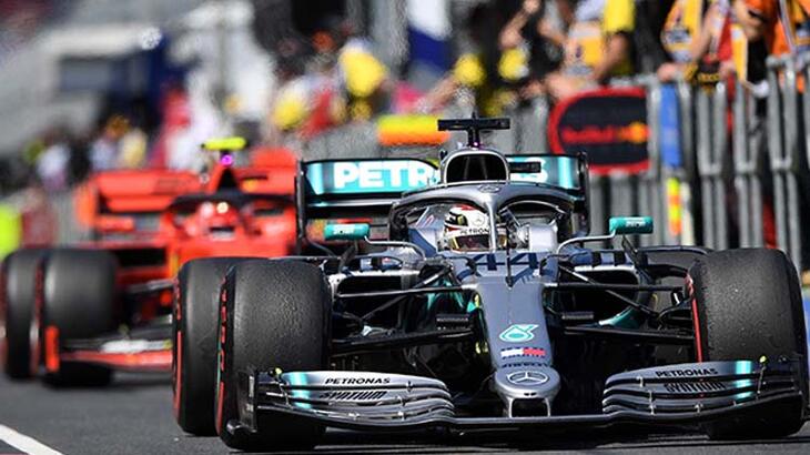Formula 1'de bu hafta yarış var mı, ikinci yarı ne zaman başlayacak?