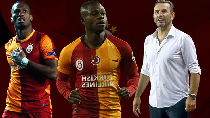 Drogba, Seri gibi yıldızlardan sonra Galatasaray'a bir Fildişili bomba daha!