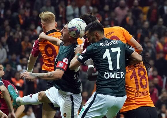 Galatasaray, Ofspor karşısında sürprize izin vermedi!