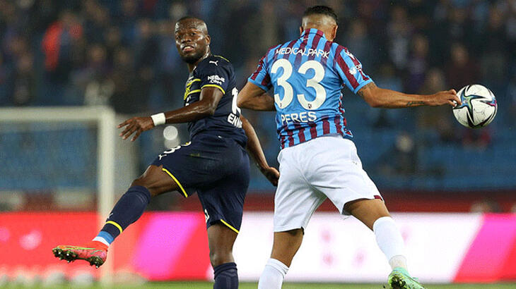 Trabzonspor - Fenerbahçe maçının VAR hakemi belli oldu