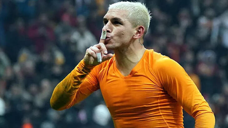 Galatasaray'ın yeni Melo'su Lucas Torreira!