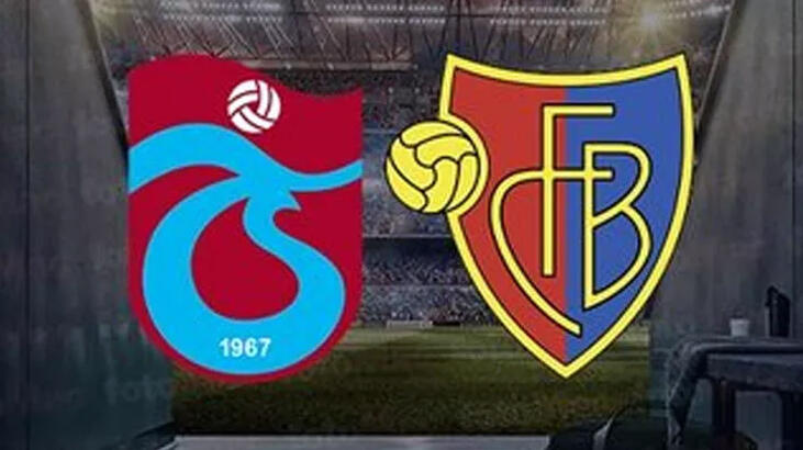 Trabzonspor - Basel (Maç özeti)