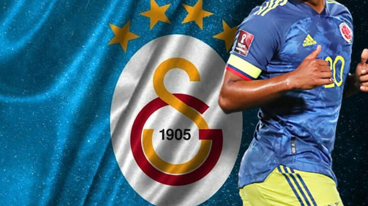 Galatasaray'a 'Sabıkası kabarık' golcü! Bir sezonda 18 sarı 5 kırmızı kart gördü