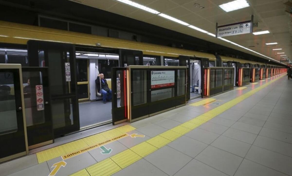mecidiyekoy mahmutbey metro ne zaman acilacak 2020 buyuksehir belediyesi tarih verdi mecidiyekoy mahmutbey metro duraklari gundem haberleri