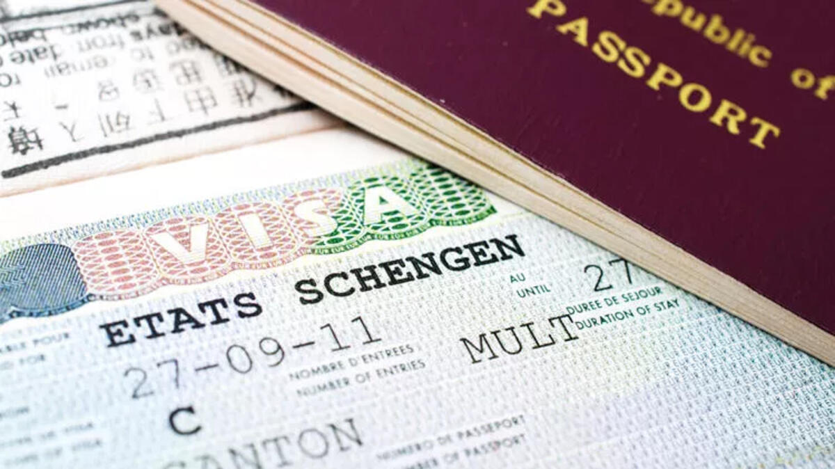 Schengen vizesinde yeni dönem Artık pasaport gerekmeyecek
