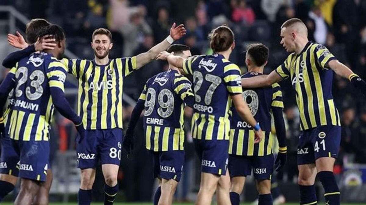 Fenerbahçe'nin iki yıldızına 30 milyon euro