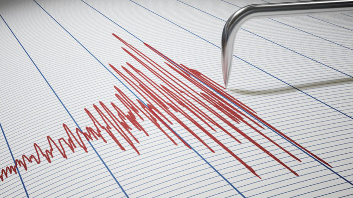 Ekvador da 6 7 büyüklüğünde deprem meydana geldi
