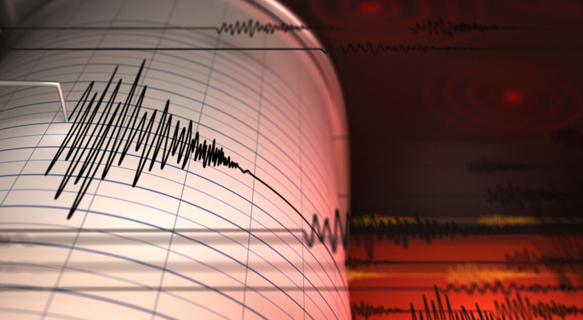 Adana'da 4 5 büyüklüğünde deprem