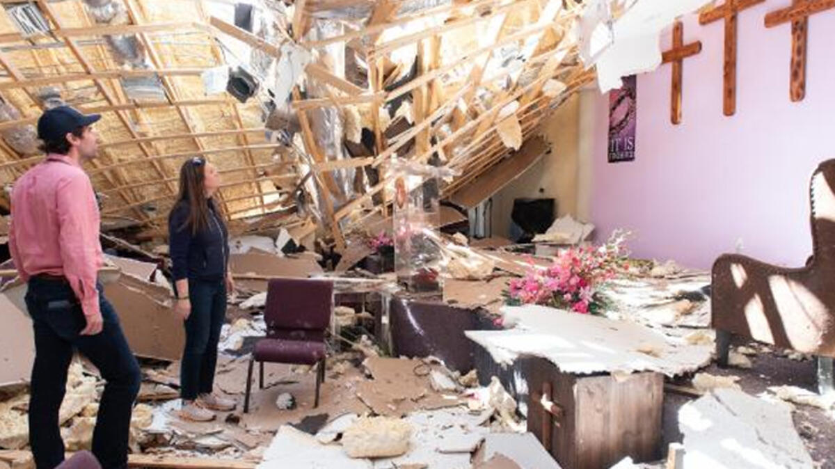 ABD'de üst üste felaketler 22 kişi hayatını kaybetti