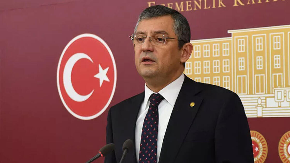 CHP'li Özgür Özel Kurultay için tarih verdi Kılıçdaroğlu aday olacak