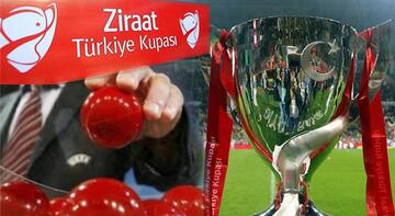 Ziraat Türkiye Kupası'nda 5. tur eşleşmeleri belli oluyor