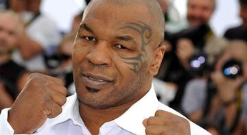 Dünya boksunun unutulmaz şampiyonu Mike Tyson, İstanbul'a geliyor