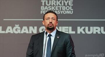 Hidayet Türkoğlu yeniden başkanlığa seçildi!