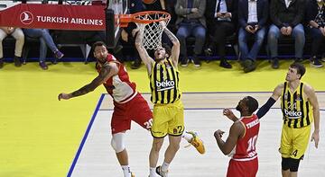 THY Euroleague: Fenerbahçe Beko: 96 - AS Monaco: 86